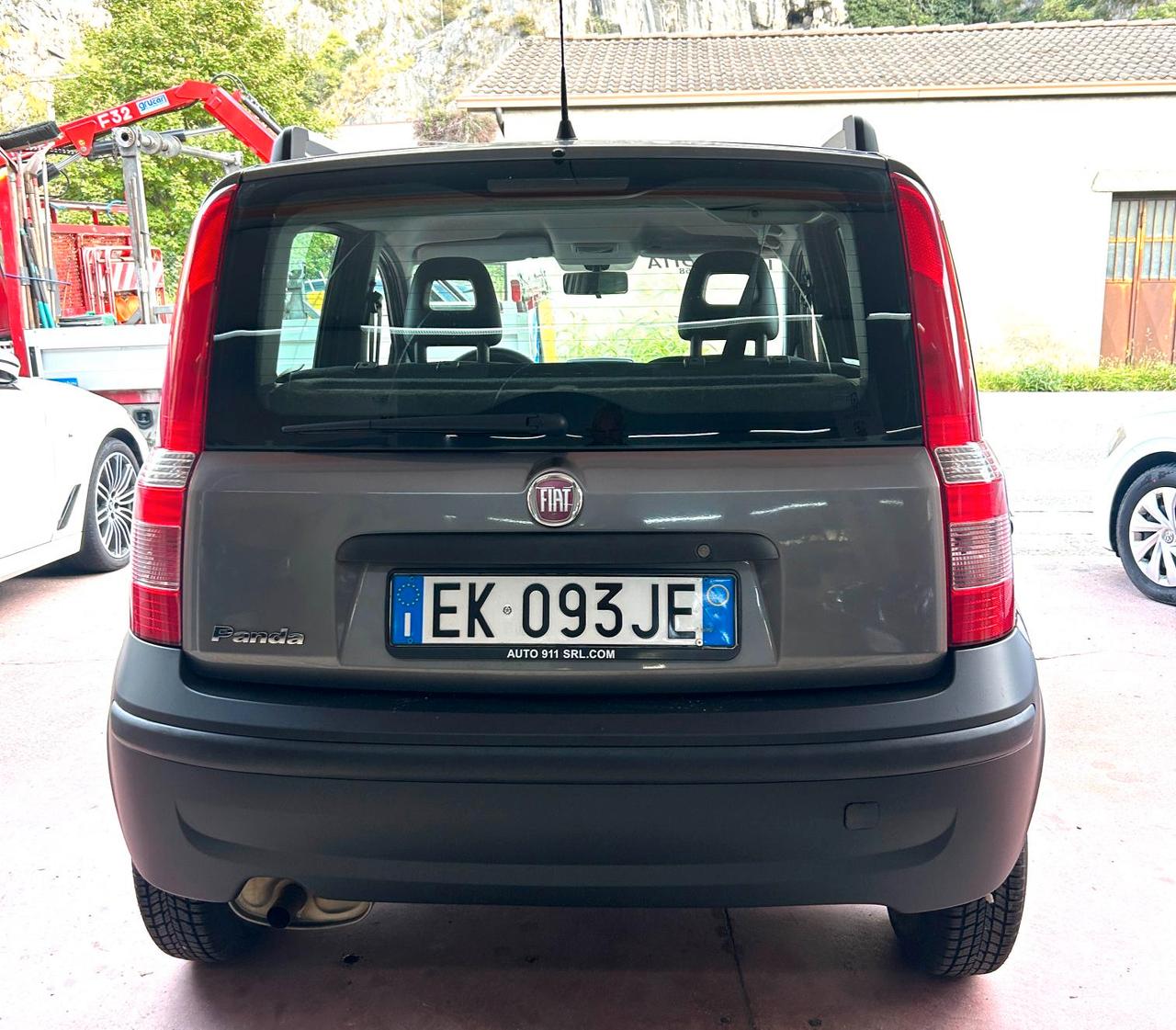 Fiat Panda 1.2 Emotion 69cv E5