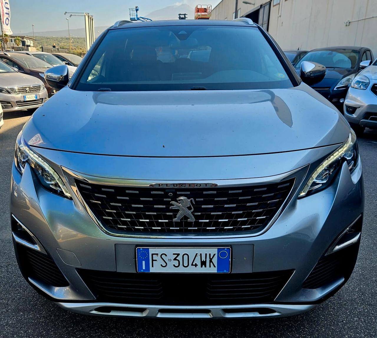 Peugeot 5008 BlueHDi 180 S&S EAT8 GT LINE -STRAFULL -