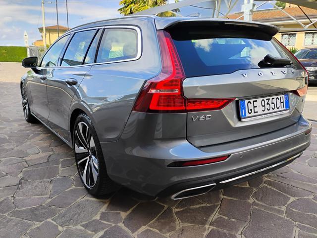 VOLVO V60 B4 (d) Geartronic Inscription - INSCRIPTION -