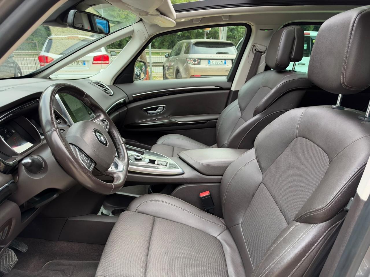 Renault Espace dCi 160CV EDC Energy Initiale Paris 4Control