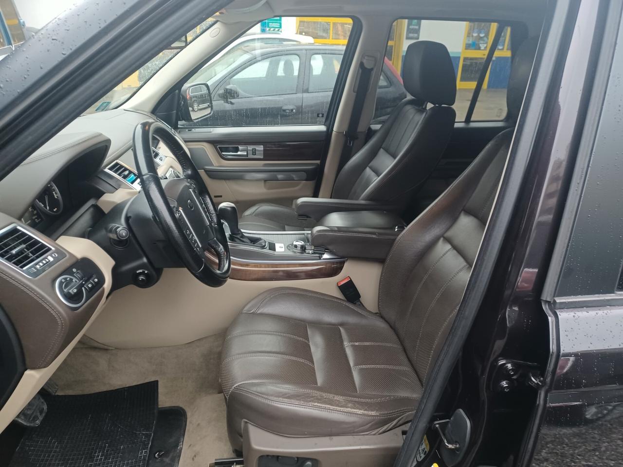 Land Rover Range Sport 3.0 SDV6 HSE