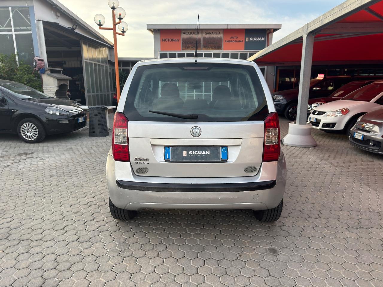 Fiat Idea ADATTA A NEOPATENTATI 1.4 Dynamic