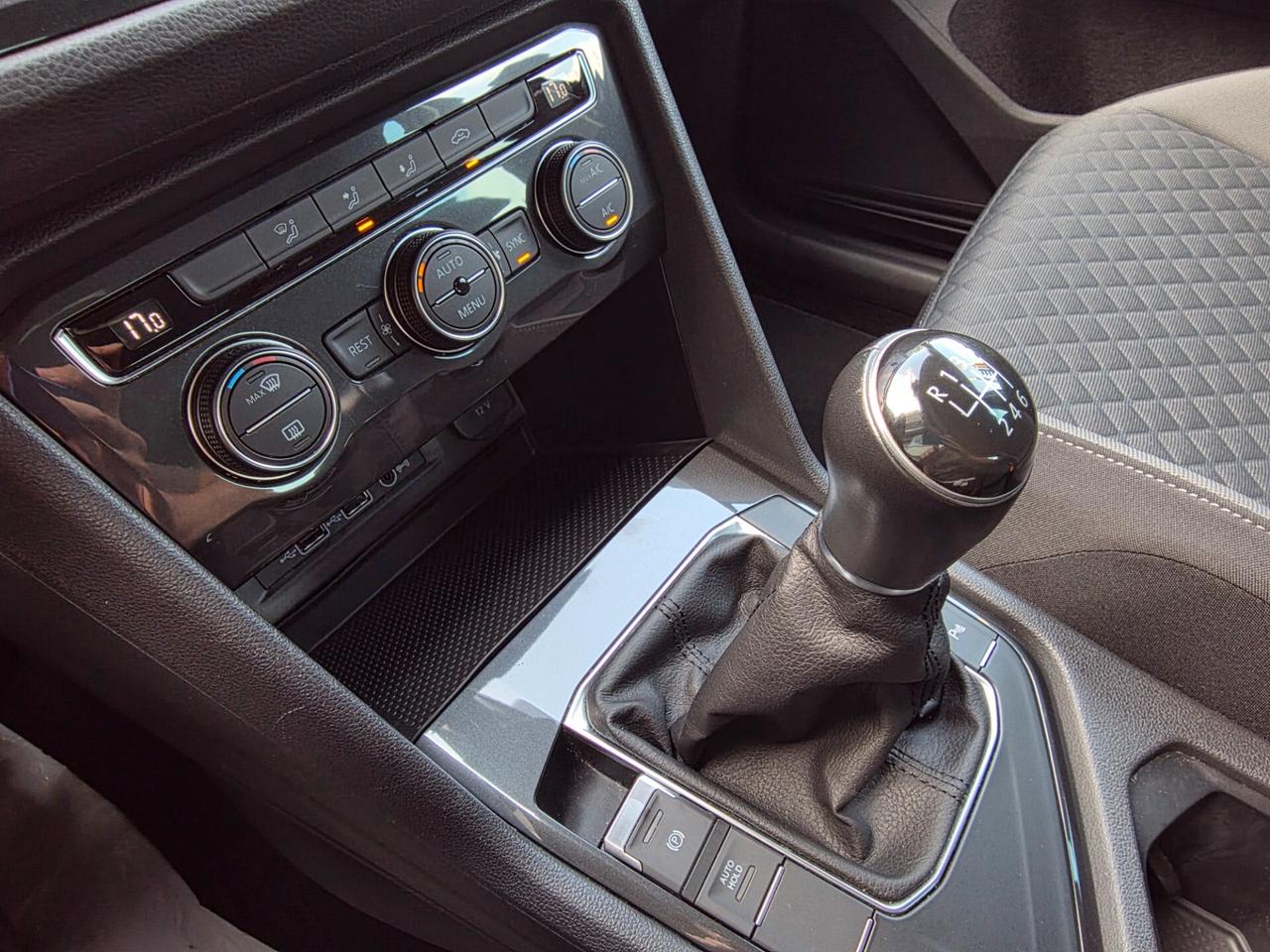 Volkswagen Tiguan 1.6 TDI 115cv