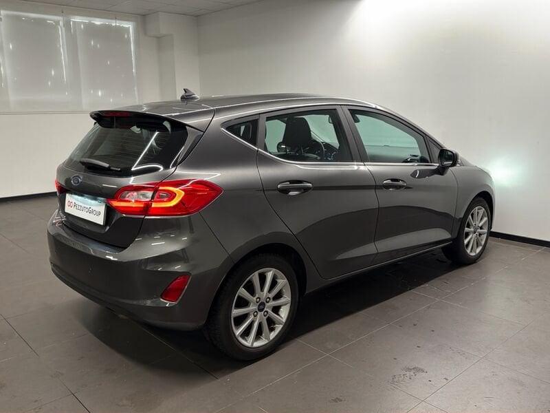 Ford Fiesta 1.5 TDCI 5P