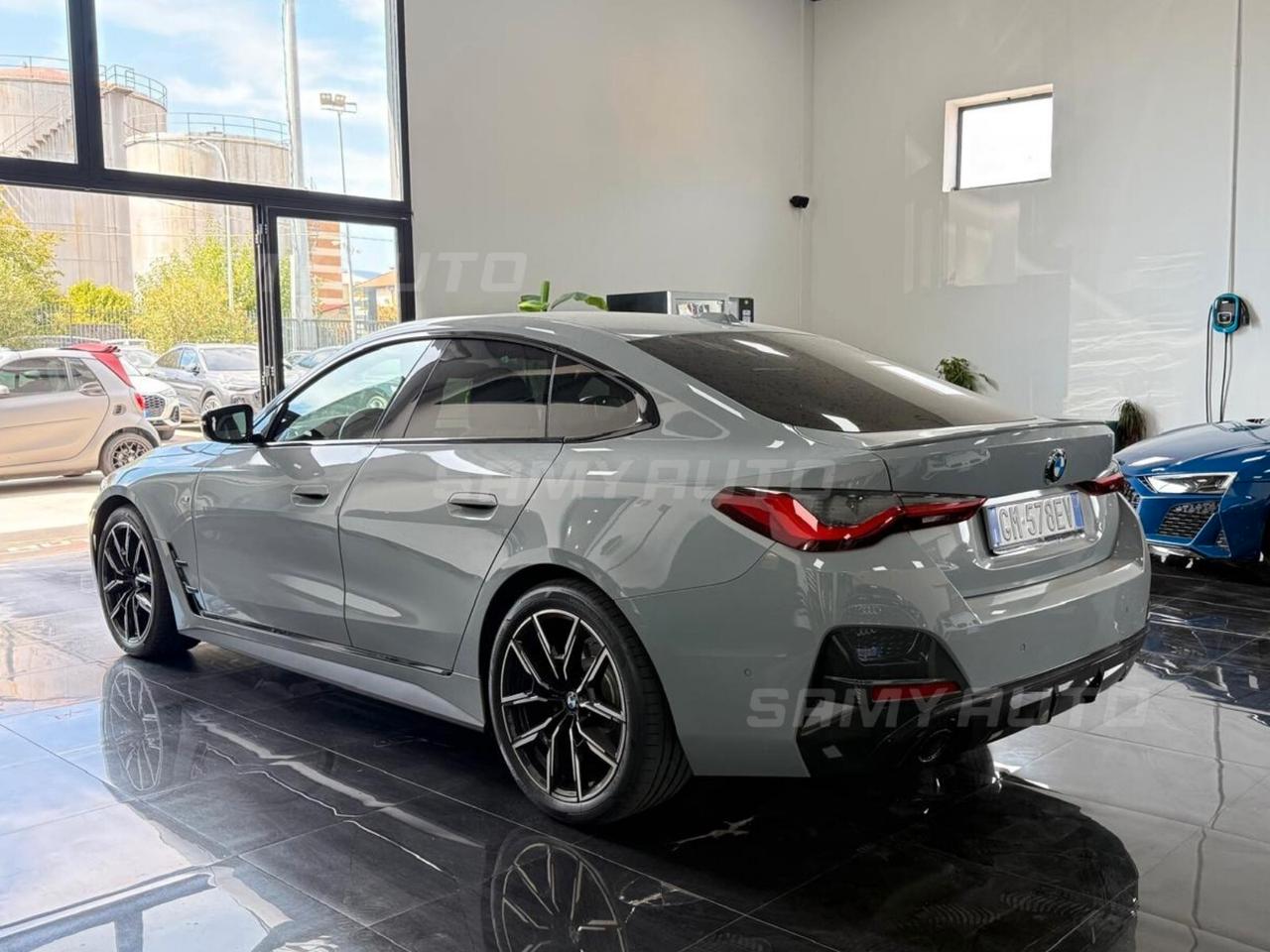Bmw 420 420d 48V Coupé Sport