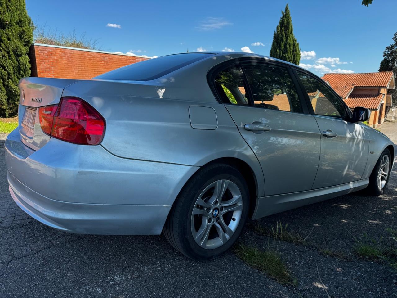 Bmw 320d Attiva