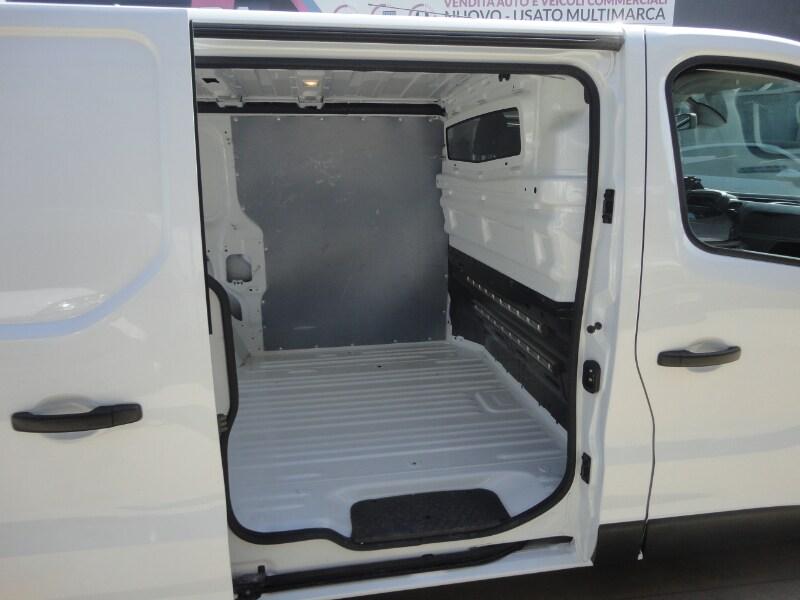 OPEL Vivaro 3ª serie Vivaro 27 1.6 CDTI 120CV ...