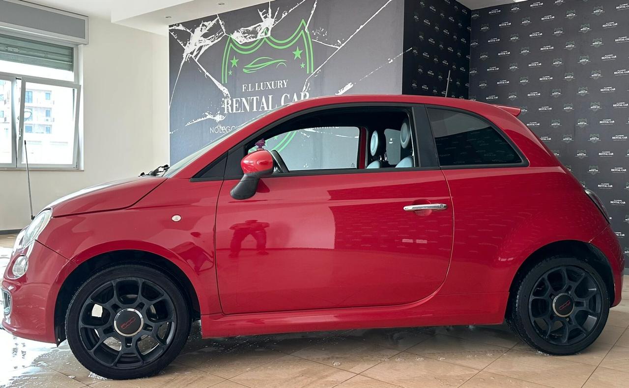 FIAT 500 1,2 BENZINA POP AUTO PER NEO PATENTATI