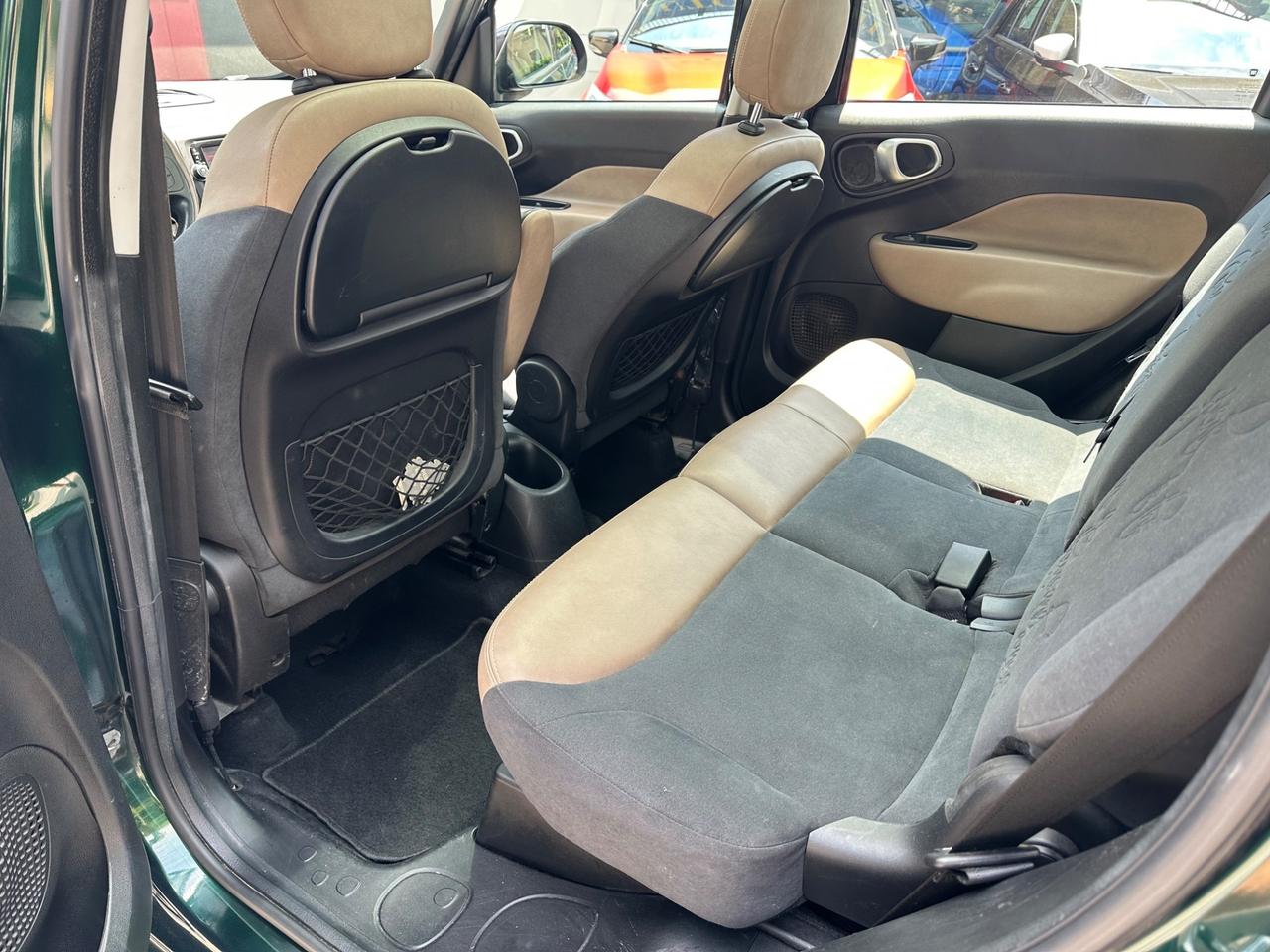 Fiat 500L 1.4 95 CV Lounge