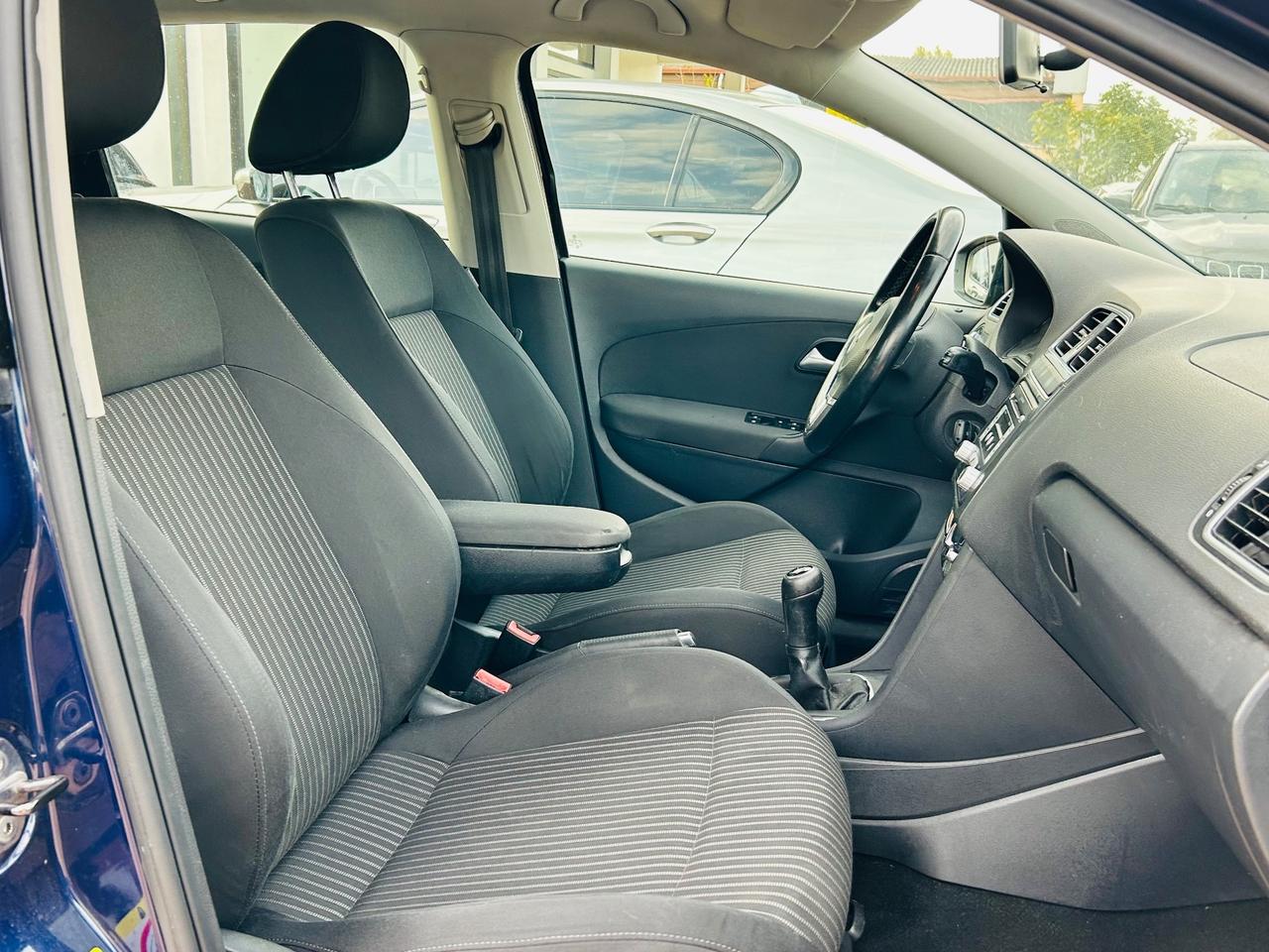 Volkswagen Polo 1.6 TDI DPF 5 porte Highline BlueMotion Technology