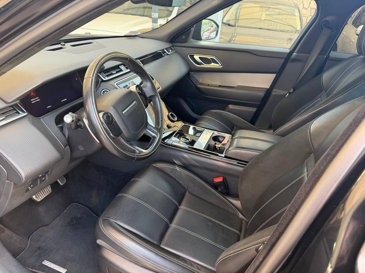 Range Rover Velar 2019 Tetto 2.0 D I4 240 CV R-Dynamic S 4WD