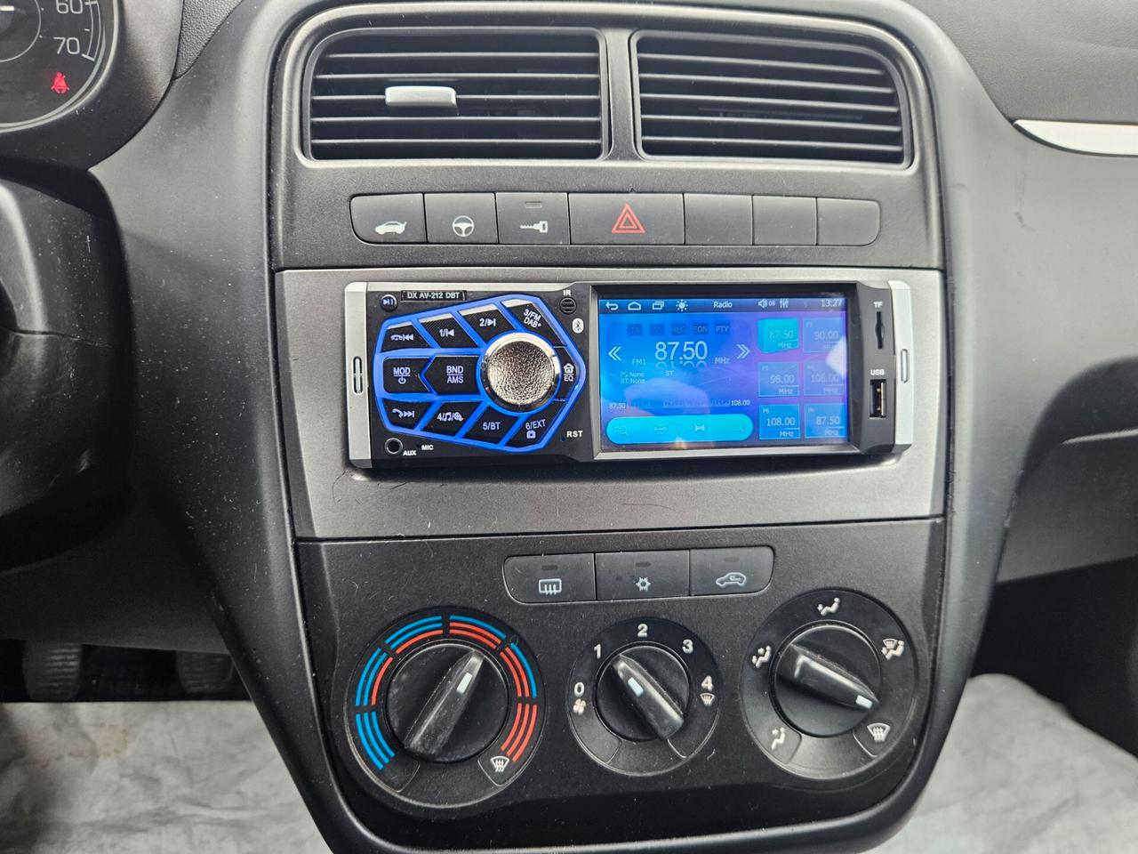 Fiat Grande Punto 1.2 benzina neopatentati