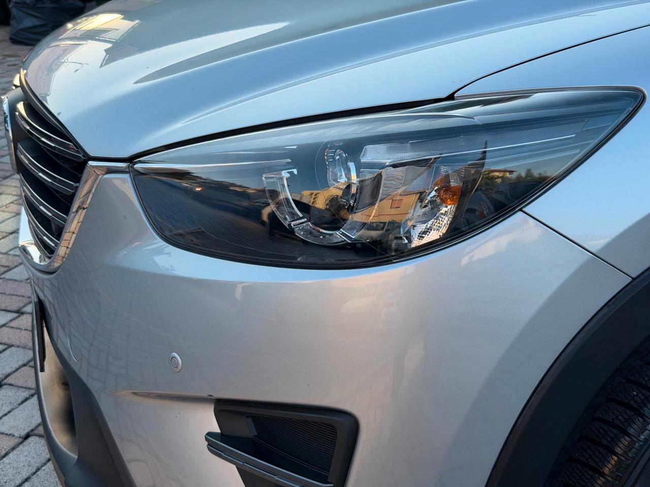 Mazda CX-5 2.2L Skyactiv-D 150CV 4WD Exceed Automatica