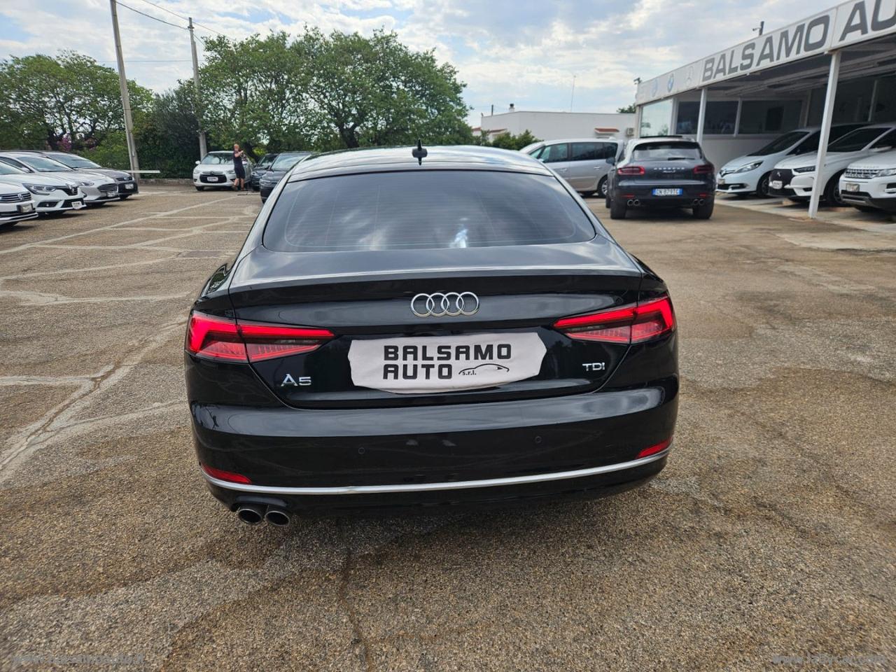 AUDI A5 2.0 TDI 190CV Sport CONTO VENDITA