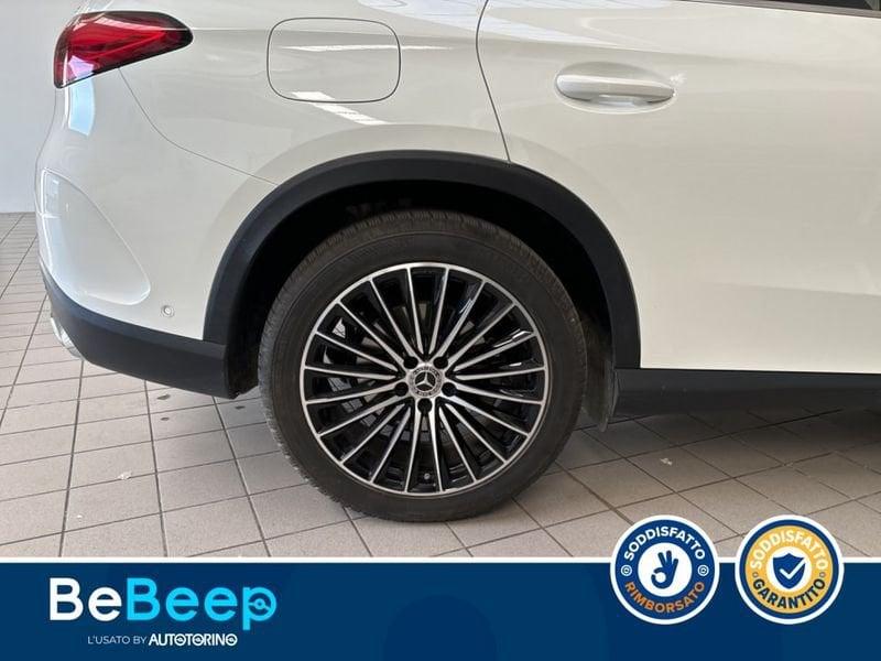 Mercedes-Benz GLC 220 D AMG LINE ADVANCED 4MATIC AUTO