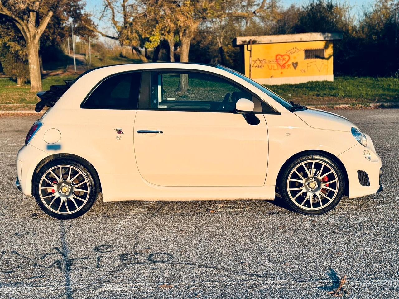 ABARTH 595C 1.4 Turismo 118Kw - PREZZO REALE -