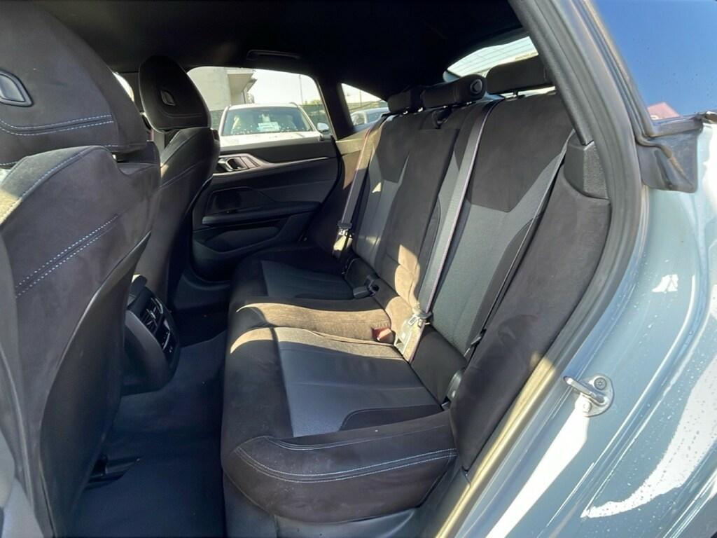 BMW i4 M Sport Pro xDrive40