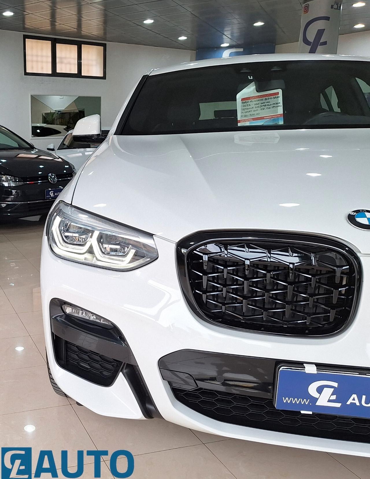 Bmw X4 xDrive20d 48V MSPORT Mhev PERMUTO