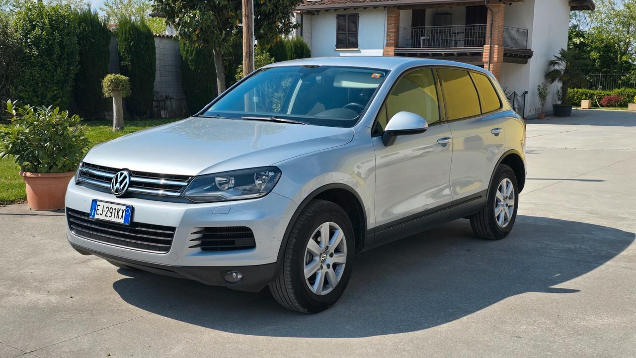 Volkswagen Touareg 3.0 TDI 245 CV tiptronic BlueMotion Techn. Executive