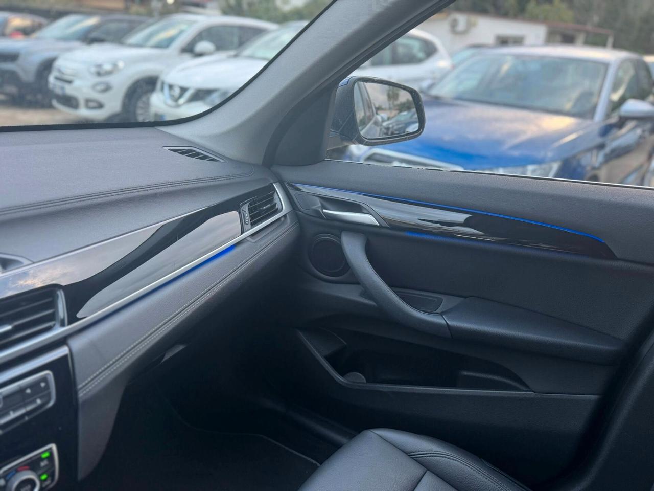 BMW X1 20d X-Line X-Drive