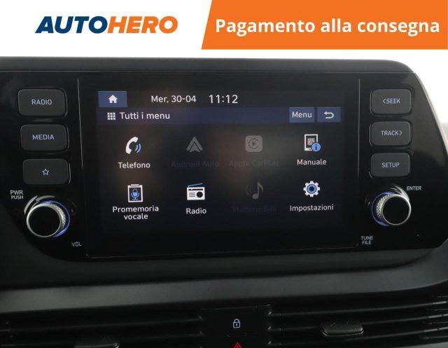 HYUNDAI Bayon 1.2 MPI MT Exclusive