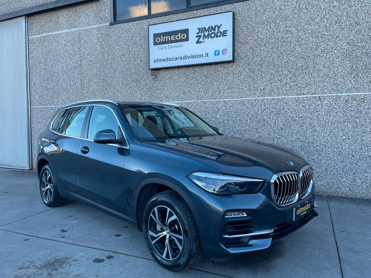 Bmw X5 xDrive25d 231cv