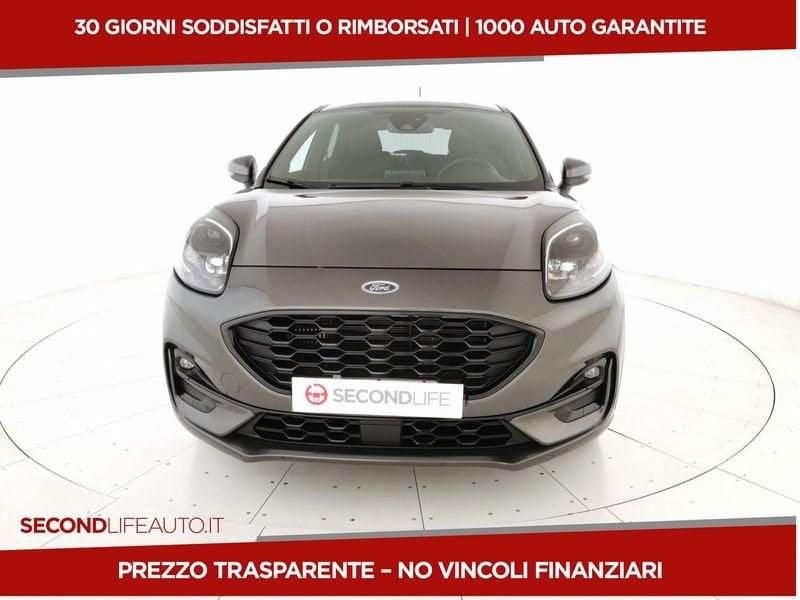 Ford Puma 1.0 ecoboost h ST-line Design s&s 125cv