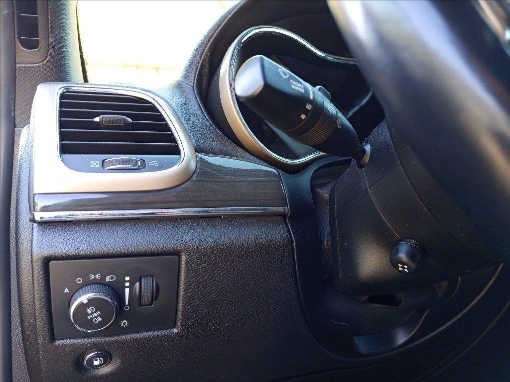 JEEP Grand Cherokee 3.0 crd (mjt II) V6 Overland 250cv auto del 2014