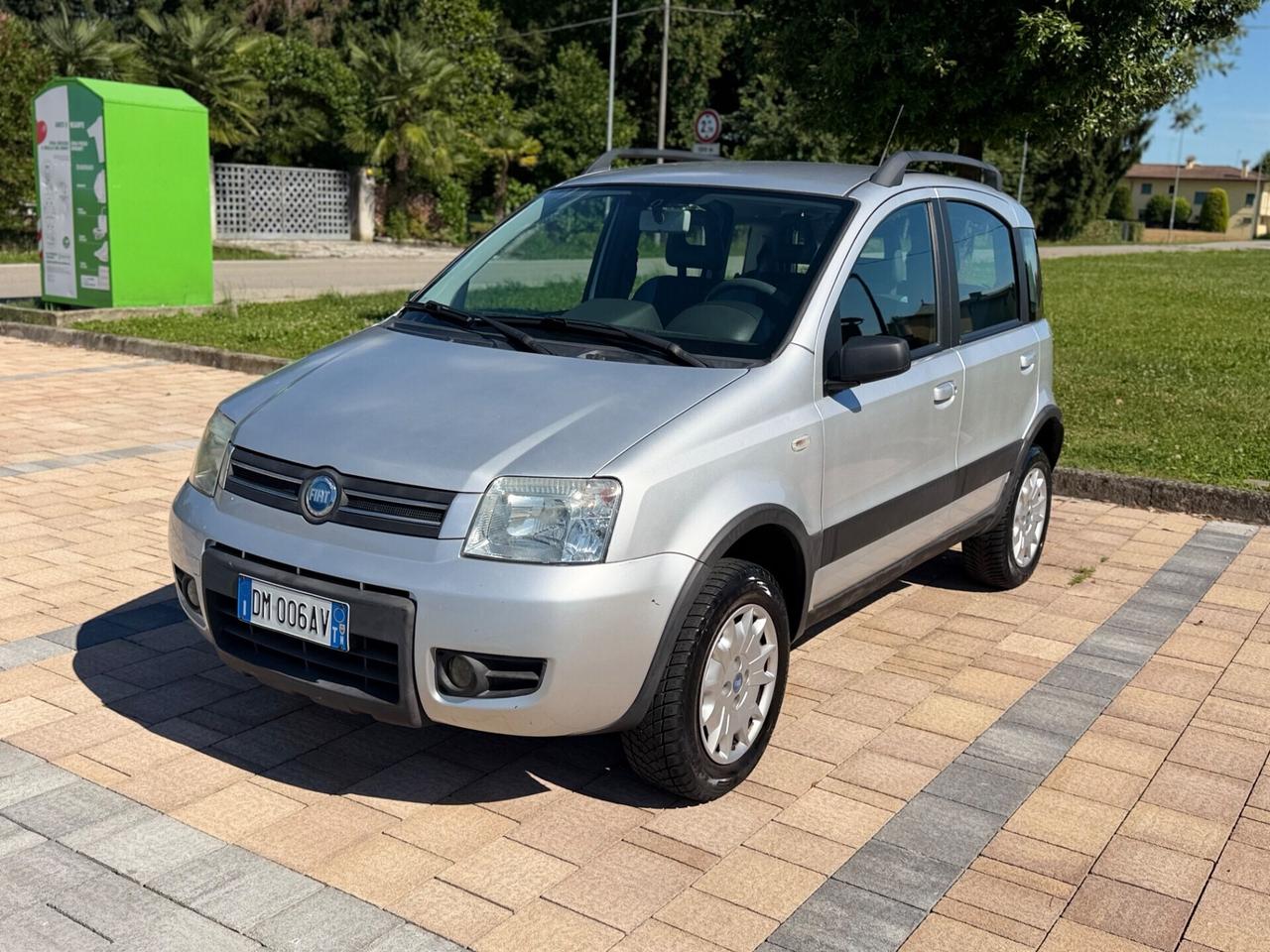 Fiat Panda 1.2 4x4 Climbing