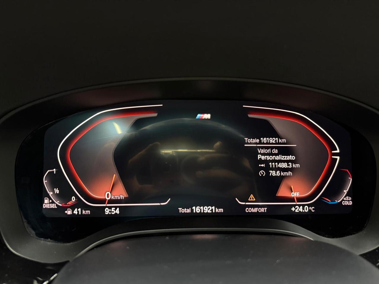 Bmw 520 520d 48V Touring Msport