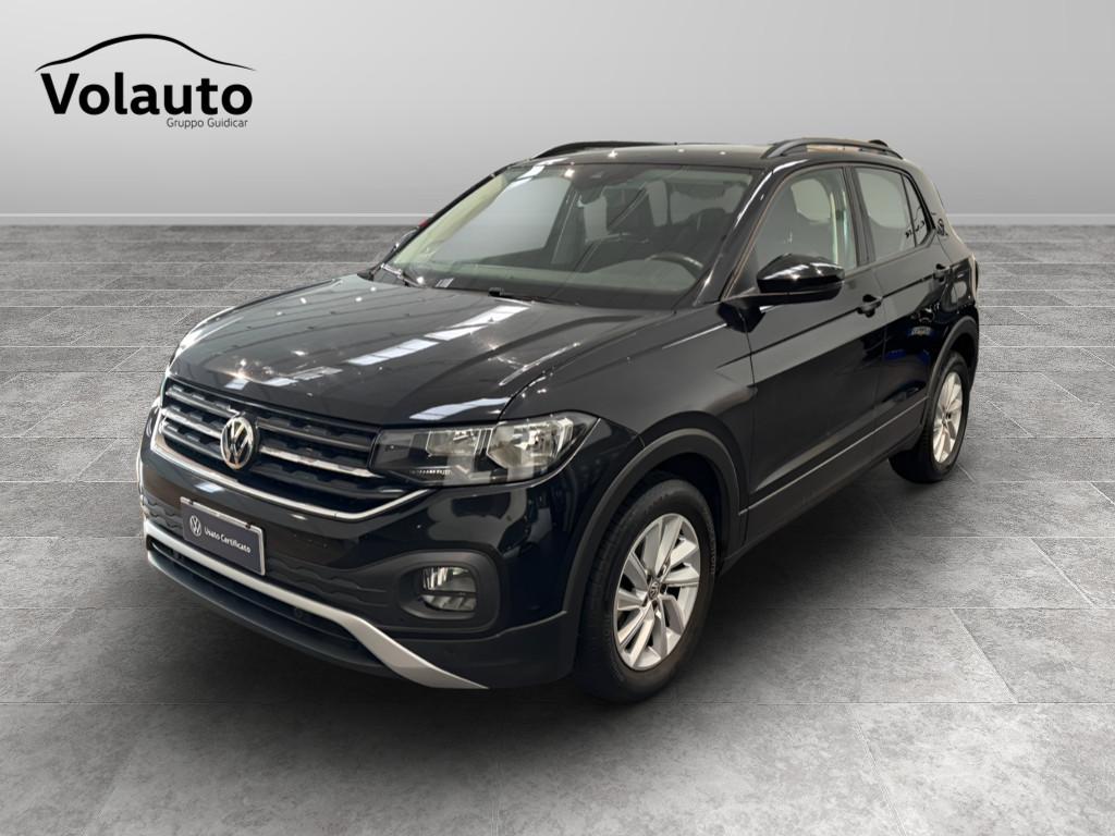 VOLKSWAGEN T-Cross 2019 - T-Cross 1.0 tsi Style 115cv