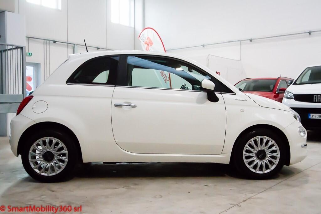 Fiat 500 1.0 hybrid Dolcevita 70cv - Ok neopatentati!