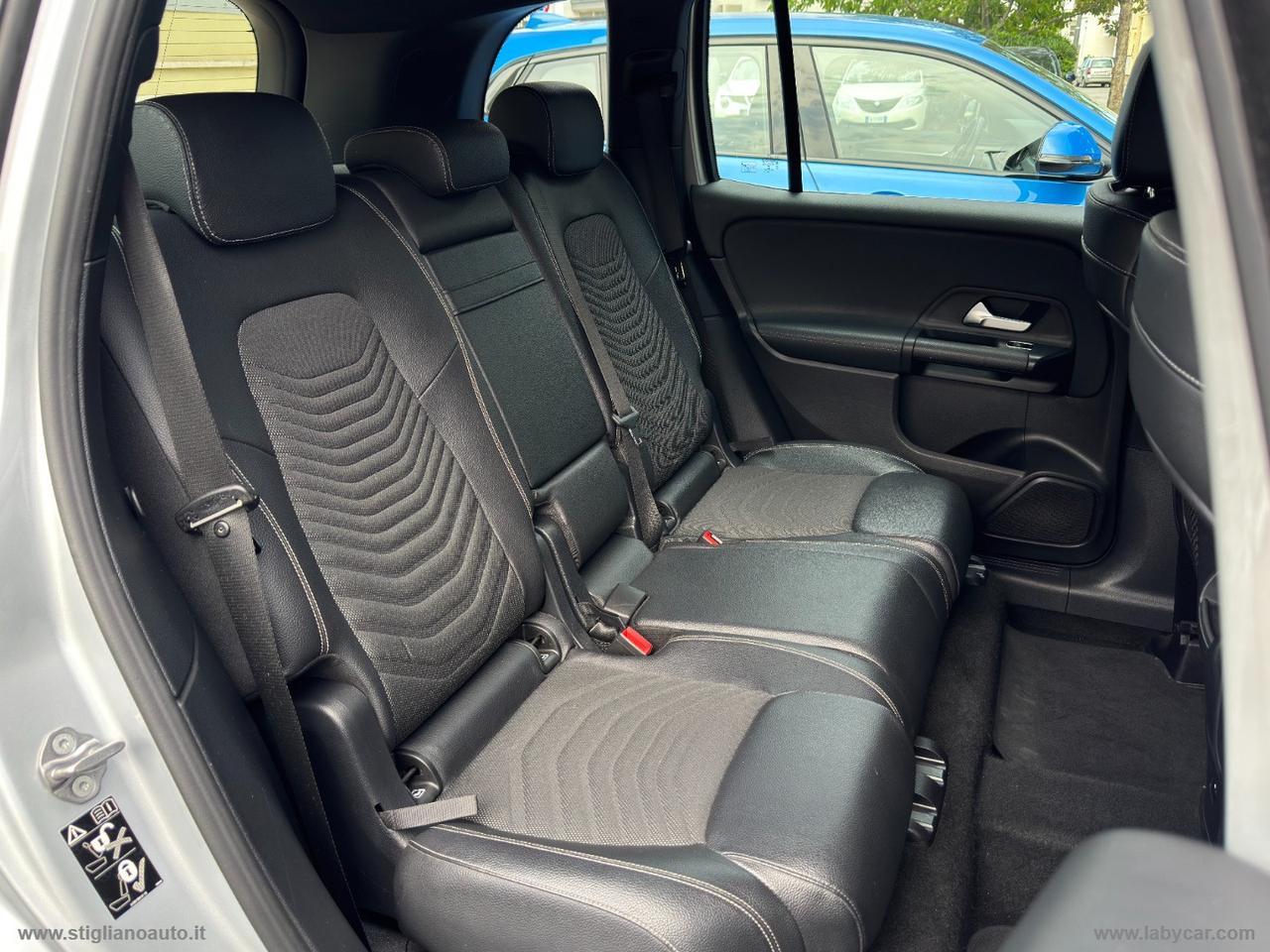MERCEDES-BENZ GLB 220 d Automatic 4Matic Sport