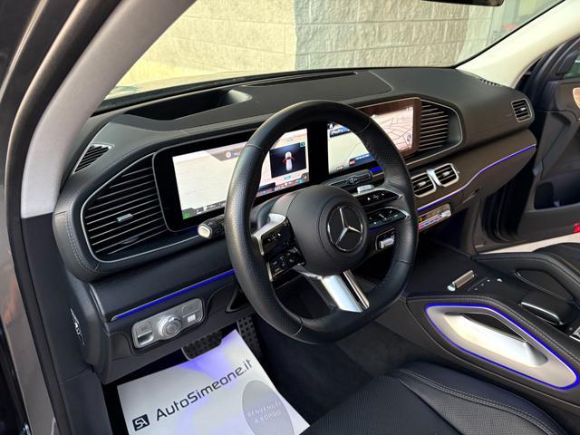 MERCEDES-BENZ GLE 350 de hybrid EQ 4Matic AMG Line Premium Plus TETTO.