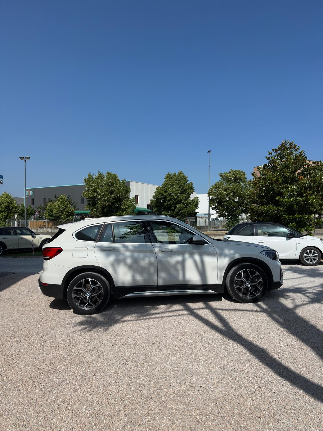 Bmw X1 xDrive25e xLine Plus ok neopatentati