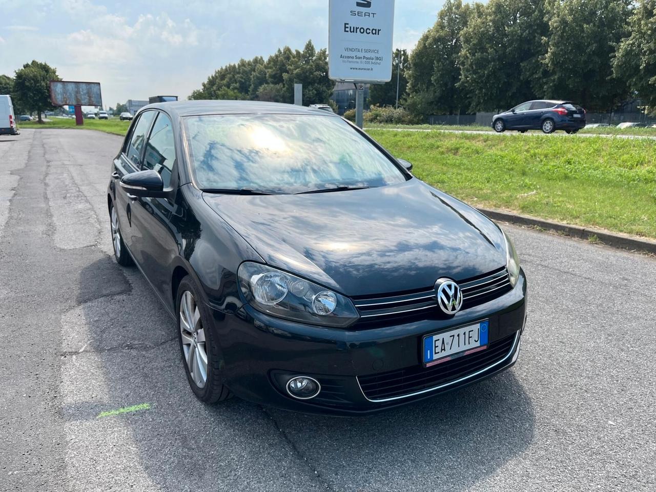 Volkswagen Golf 1.6 TDI