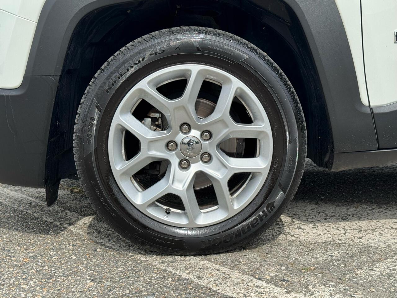 Jeep Renegade 1.6 Mjt 120 CV Longitude