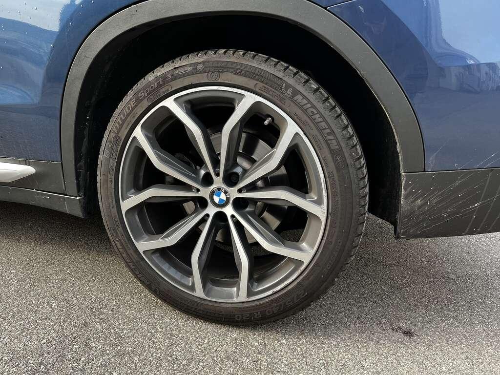 BMW X3 20 d Luxury xDrive Steptronic