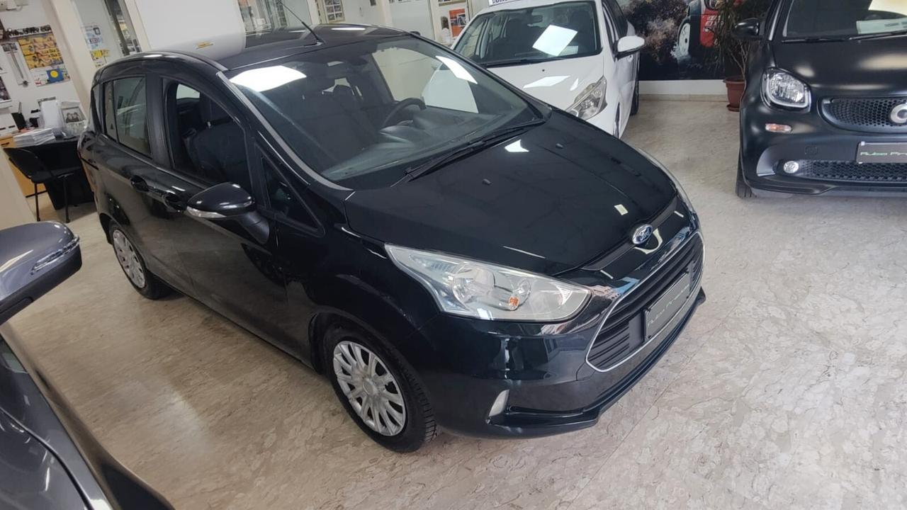 Ford B-Max 1.4 90 CV GPL UNICO PROPRIETARIO