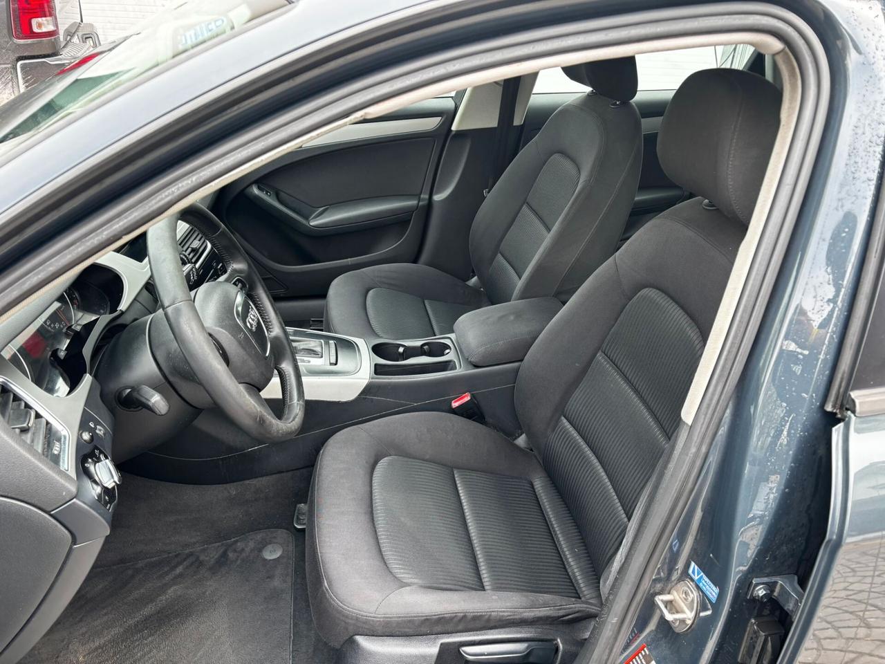 Audi A4 Avant 2.0 TDI 143CV F.AP. multitronic Advanced UNIPROPRIETARIO PERMUTABILE