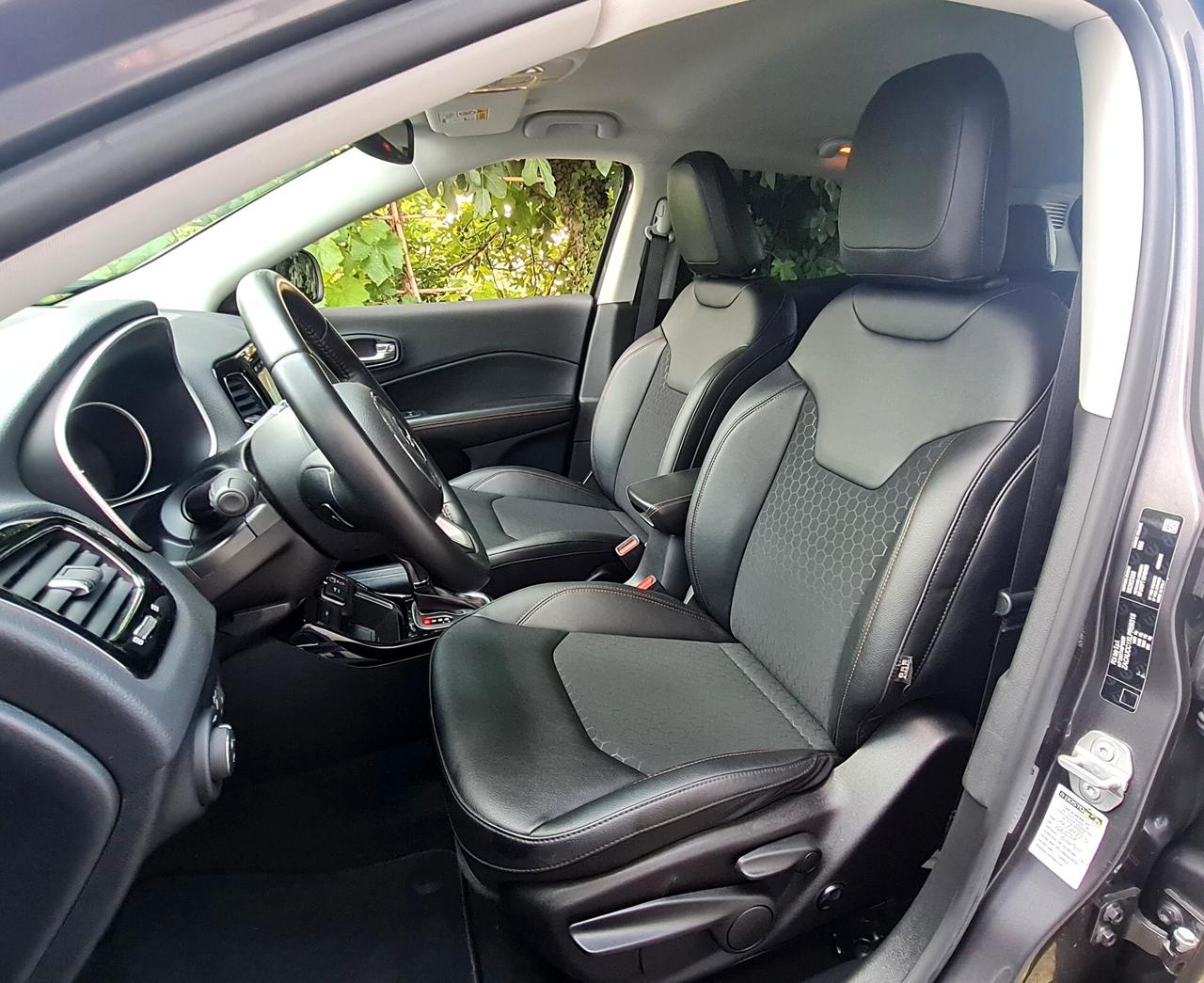 Jeep Compass 1.3 Turbo T4 150 CV aut. Limited