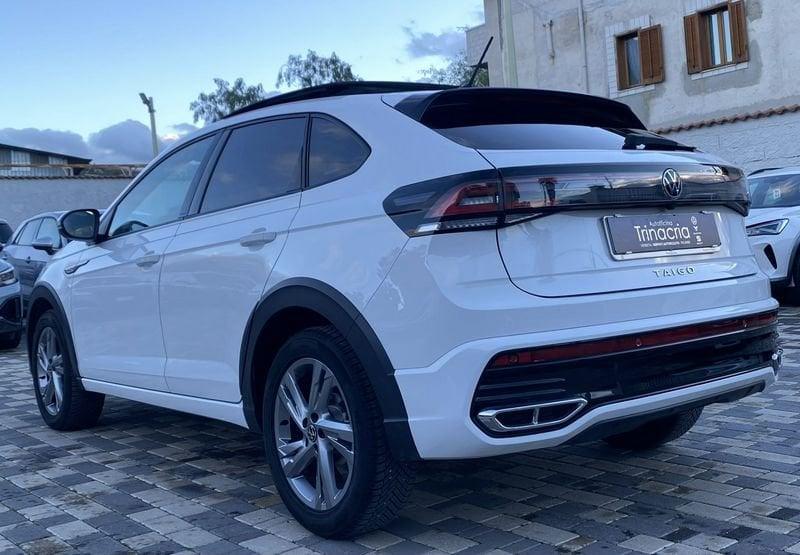 Volkswagen Taigo R-Line 1.0 TSI 110 CV