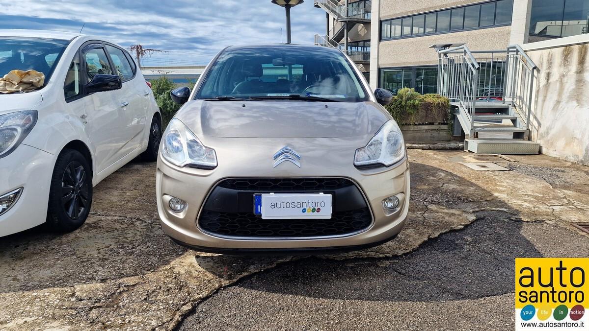 CITROEN C3 1.4 DIESEL EXCLUSIVE