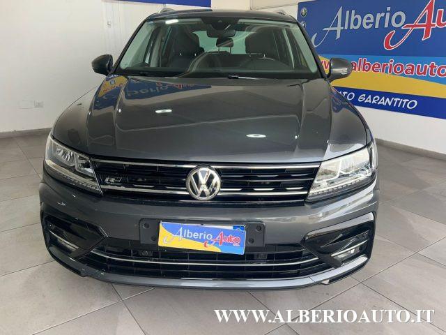 VOLKSWAGEN Tiguan 2.0 TDI SCR DSG 4MOTION Advanced BMT R-LINE