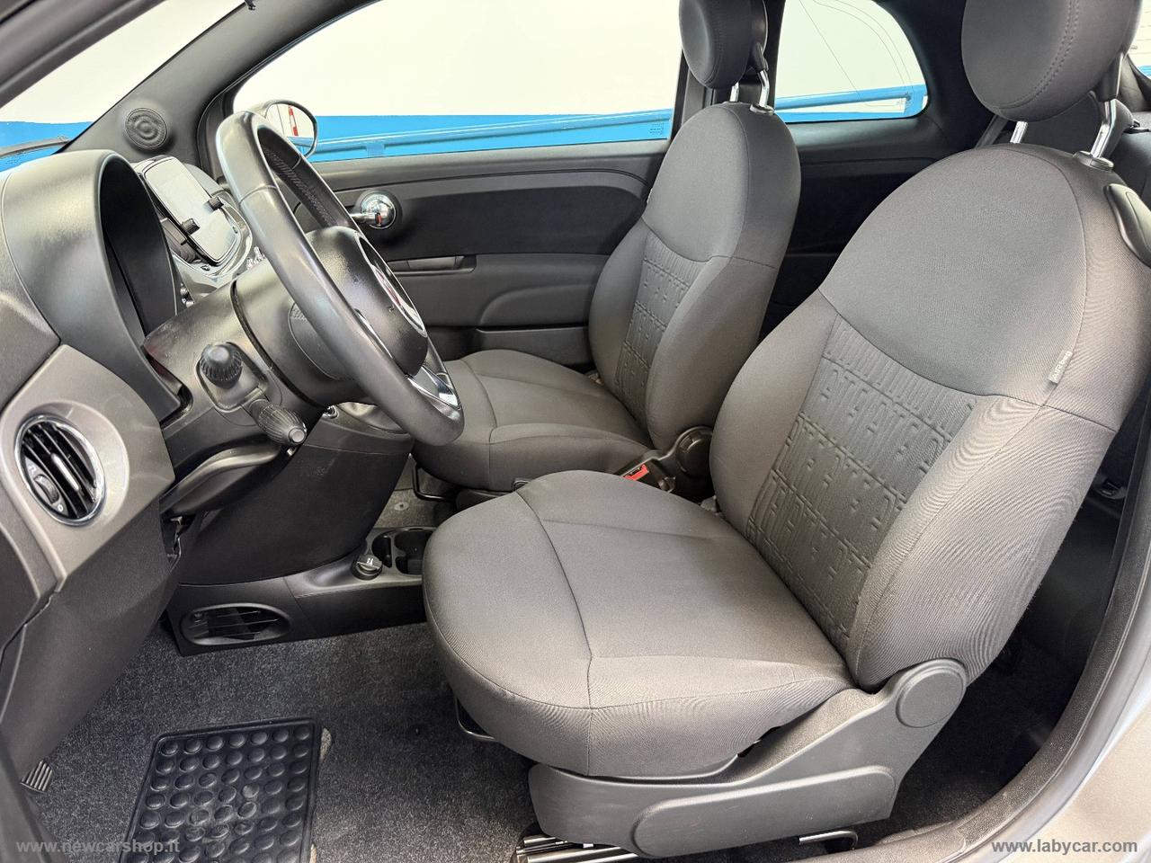 FIAT 500 C 1.0 Hybrid Dolcevita NEOPATENTATI