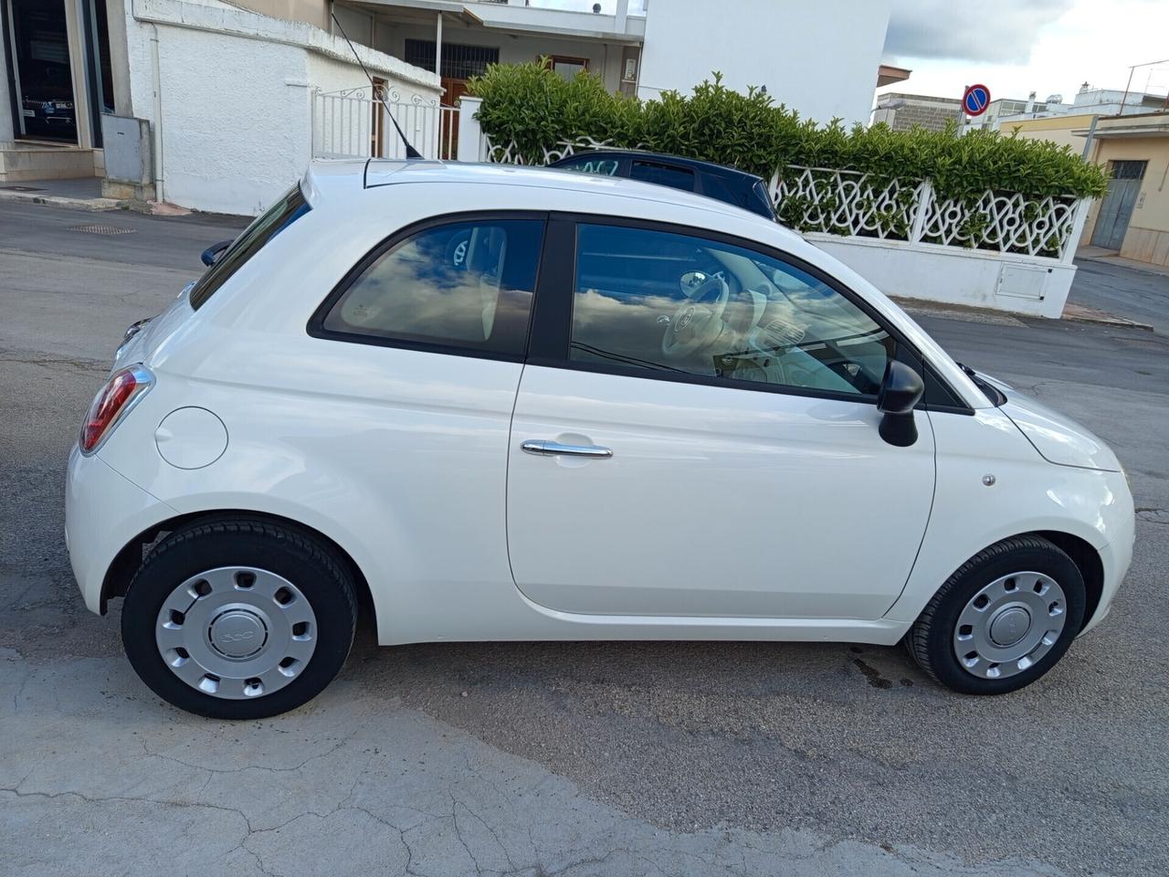 Fiat 500 1.2 benzina