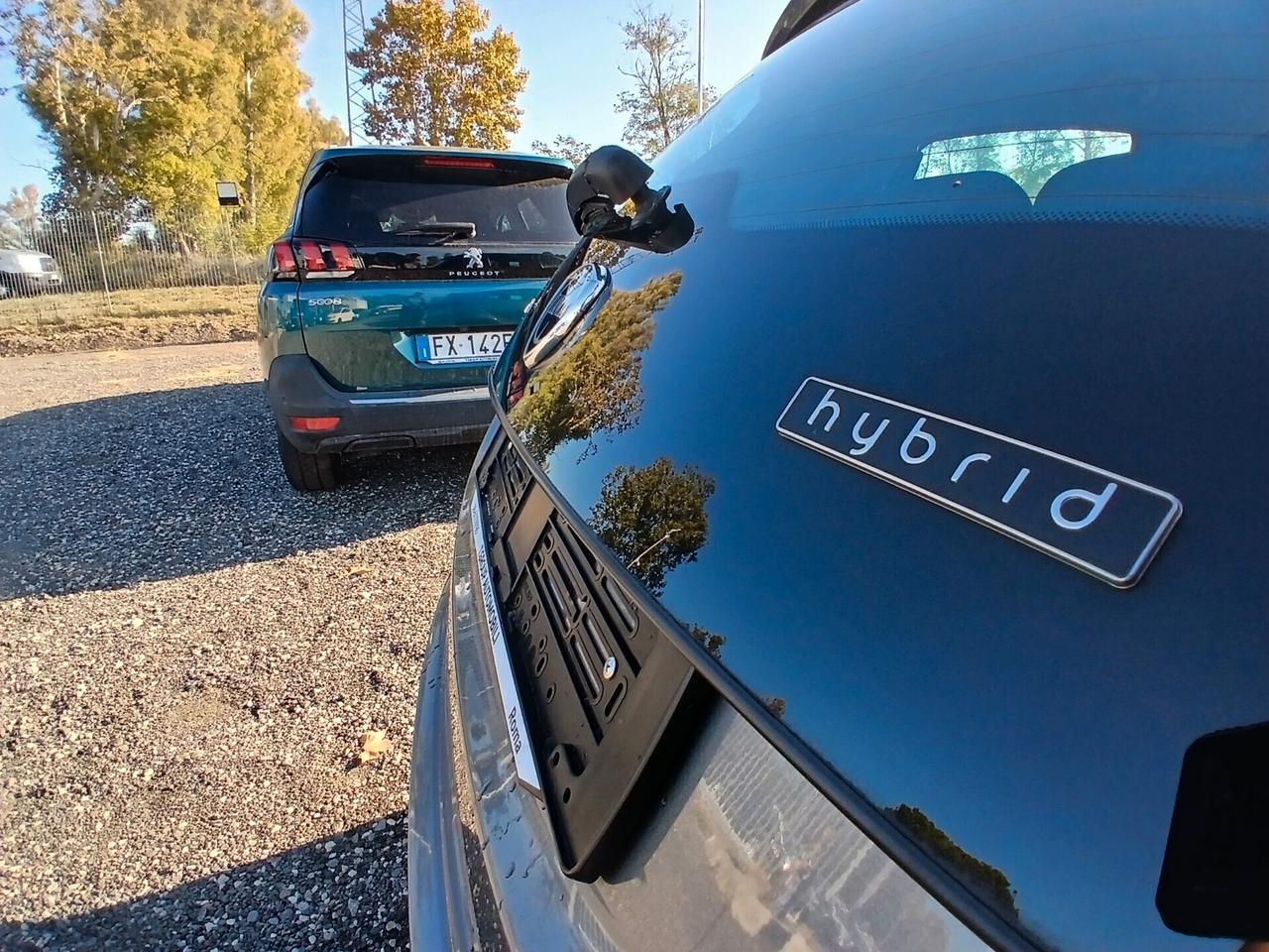 Lancia Ypsilon 1.0 FireFly S&S Hybrid Ecochic Silver