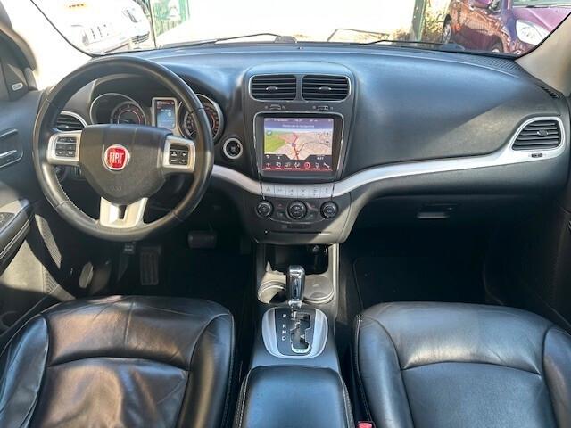 Fiat Freemont 2.0 Mjt 170 CV 4x4 aut. Lounge,7 POSTI, UNIPROPRIETARIO!!
