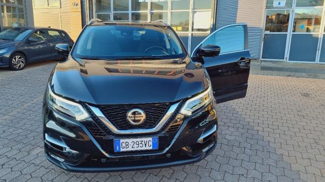 NISSAN Qashqai 1.5 dCi 115 CV N-Connecta