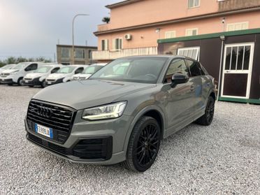 AUDI Q2 35 TDI 2.0 150 CV QUATTRO S TRONIC S LINE EDITION IDENTITY BLACK